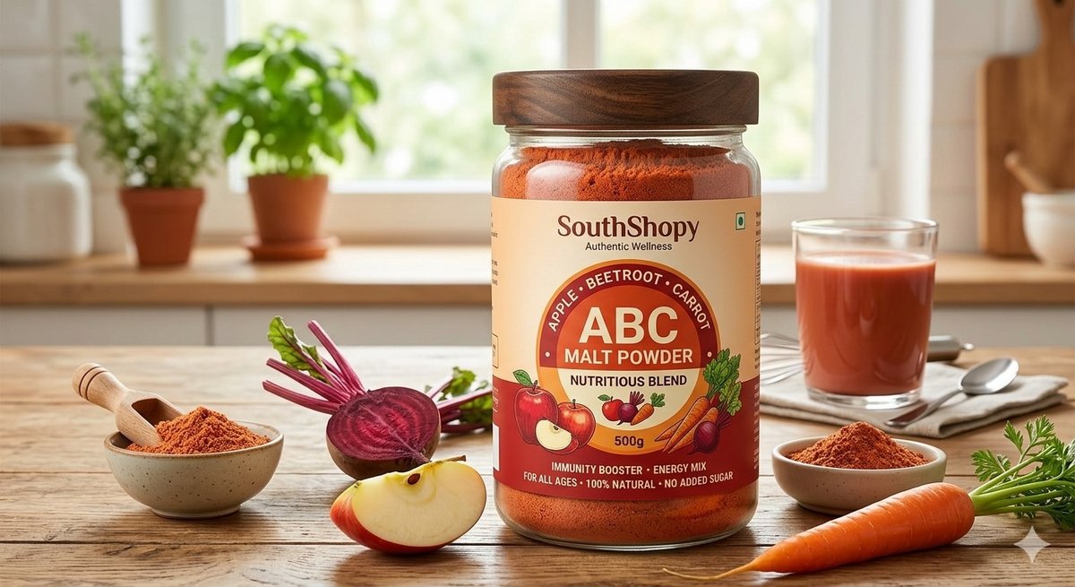 ABC Health Malt Power ( Apple, Beetroot, Carrot)