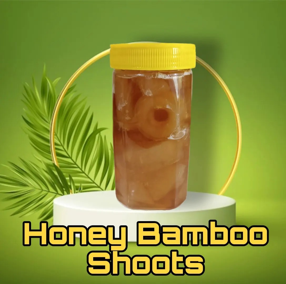 Bamboo Shoots Honey | Moongil Then